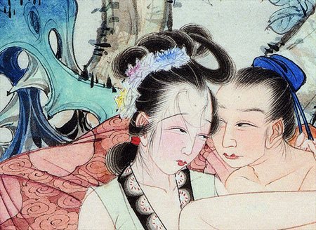 安龙县-胡也佛金瓶梅秘戏图：性文化与艺术完美结合