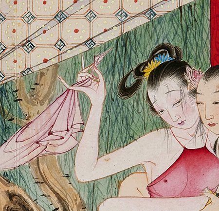 安龙县-民国时期民间艺术珍品-春宫避火图的起源和价值