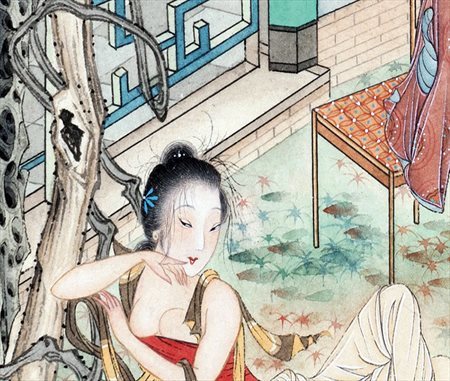 安龙县-揭秘春宫秘戏图：古代文化的绝世之作